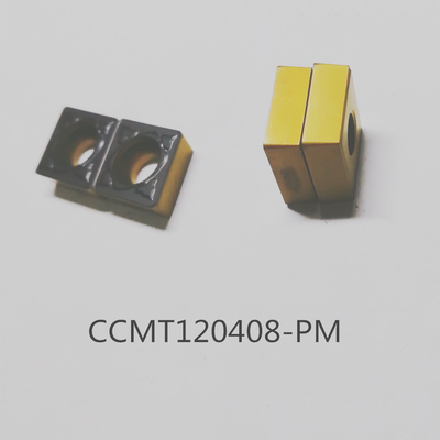 Cross CCMT120408-PM أداة المخرطة Hard Turning Inserts 92 HRC