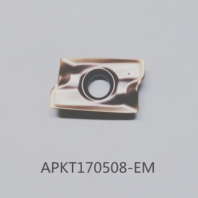 APKT170508-EM CNC كربيد طحن مربع إدراج HPO2P1 HPO3P5 HPO4P4