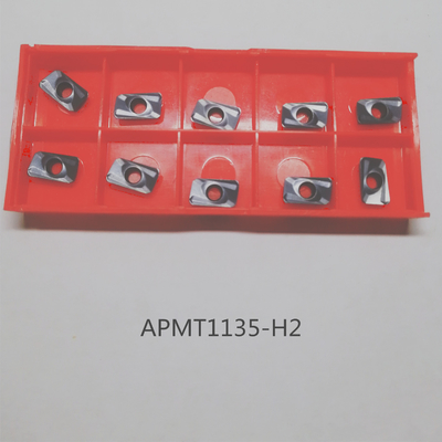 APMT1135PDER-H2 CNC أدوات القطع كربيد إدراج APMT
